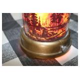 Vintage Motion Lamp