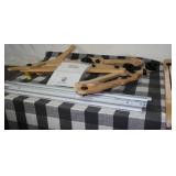 Quilting Rack