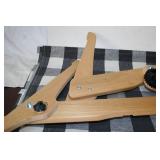 Quilting Rack