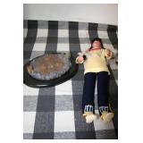 Collectable Doll