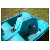 Paddle Boat