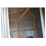 Mirror Closet Door with Track