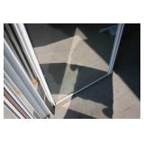 Mirror Closet Door with Track