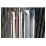 Mirror Closet Door with Track