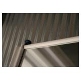 Mirror Closet Door with Track