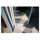 Mirror Closet Door with Track