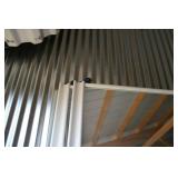 Mirror Closet Door with Track