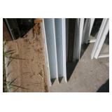 Mirror Closet Door with Track