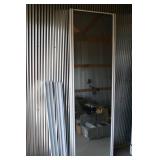 Mirror Closet Door with Track