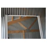 Mirror Closet Door with Track