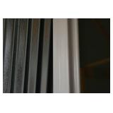 Mirror Closet Door with Track