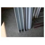 Mirror Closet Door with Track