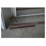 Mirror Closet Door with Track