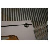 Mirror Closet Door with Track