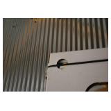 Mirror Closet Door with Track