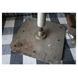 Boat Seat Mount and Trailer Hitch with Ball