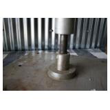 Boat Seat Mount and Trailer Hitch with Ball