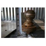 Boat Seat Mount and Trailer Hitch with Ball