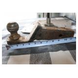 Boat Seat Mount and Trailer Hitch with Ball