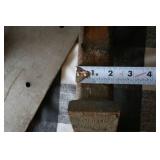 Boat Seat Mount and Trailer Hitch with Ball
