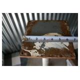 Boat Seat Mount and Trailer Hitch with Ball