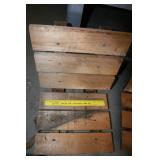 Wooden Seats for Deer Stands