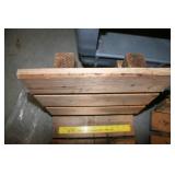Wooden Seats for Deer Stands