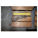 Wooden Seats for Deer Stands