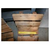 Wooden Seats for Deer Stands