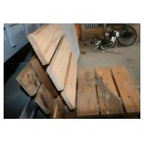 Wooden Seats for Deer Stands