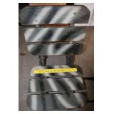 Wooden Seats for Deer Stands