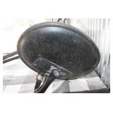 Auxiliary Side View Mirrors