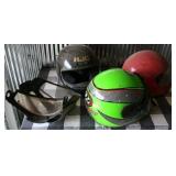 Helmets