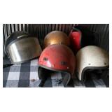 Helmets