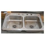 Stainless Steel Sink