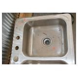 Stainless Steel Sink