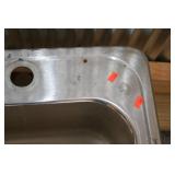 Stainless Steel Sink