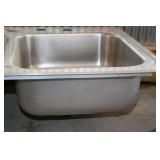 Stainless Steel Sink