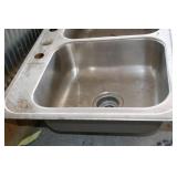 Stainless Steel Sink