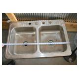 Stainless Steel Sink