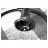 Towel Holder Rings and Hooks