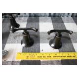 Towel Holder Rings and Hooks