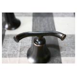 Towel Holder Rings and Hooks