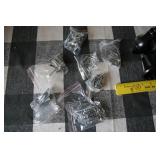 Towel Holder Rings and Hooks
