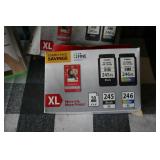 Remote Light Switches and Ink Cartridges