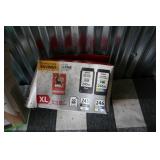 Remote Light Switches and Ink Cartridges