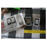 Remote Light Switches and Ink Cartridges