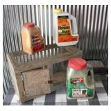 Critter Supplies, Mosquito Control, and Grass Repair