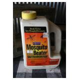 Critter Supplies, Mosquito Control, and Grass Repair
