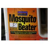 Critter Supplies, Mosquito Control, and Grass Repair